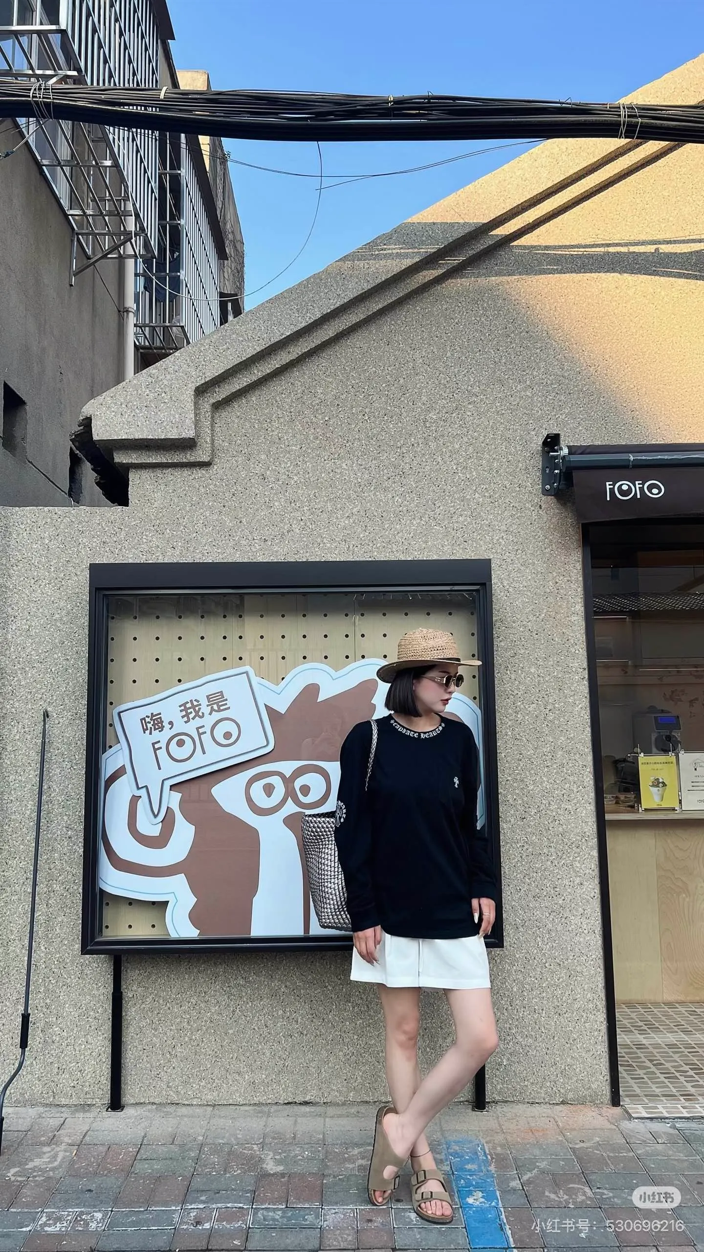 【 】CH T （Black）